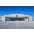 Hangar d&#39;aéronef préfabriqué Structure d&#39;espace de toit